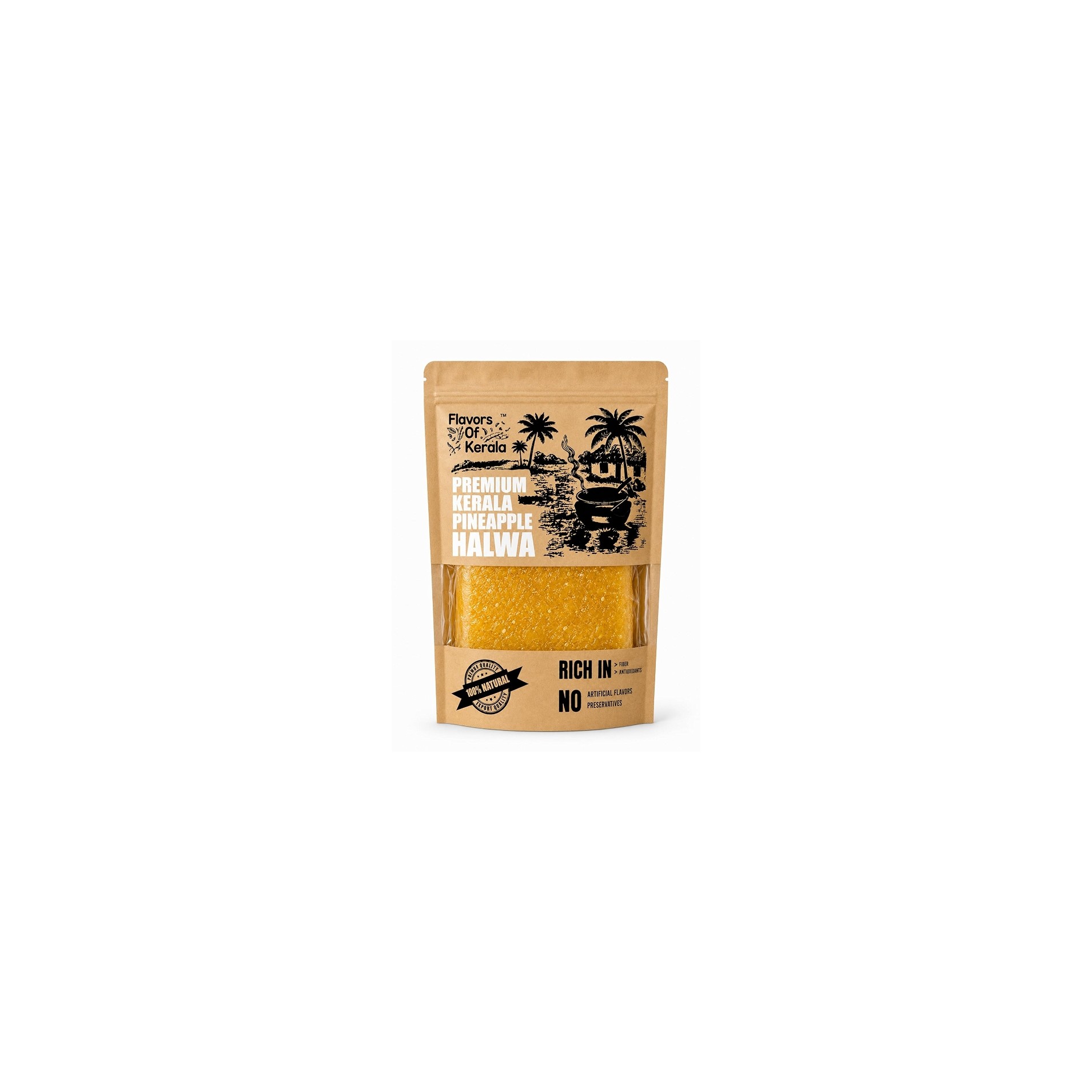 TASTES OF KERALA PINEAPPLE HALWA 300 GM