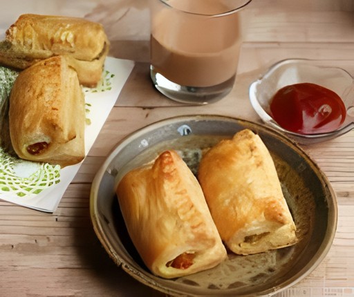 Taste Of Kerala Vegetable Puffs 13.2 OZ