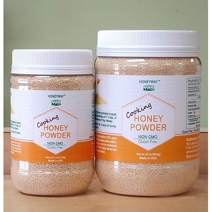 YAS HONEY POWDER 1.38 Lbs