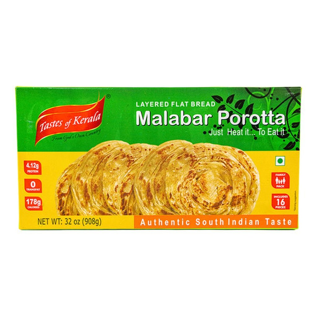 TASTE OF KERALA MALABAR POROTTA 32 OZ