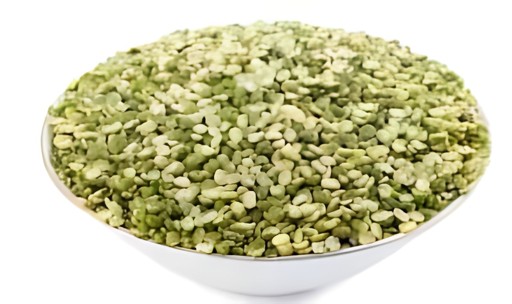 Organic Moong Dal Chilka 4lbs 2 LBS