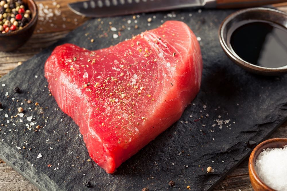 Tuna White   Fillet 2 LBS