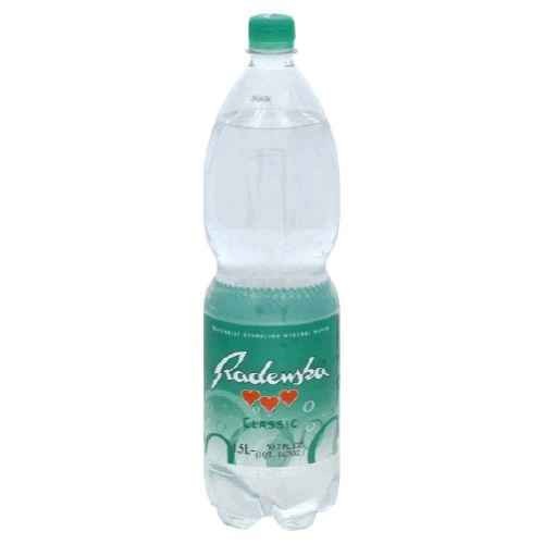 Radenska Mineral Water 1.5 LTR