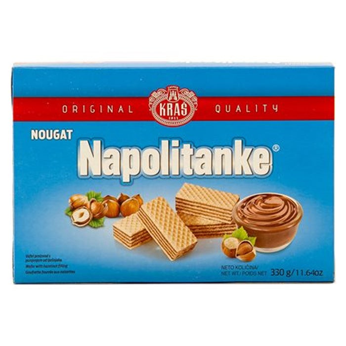 KRAS NAPOLITANKE NOUGAT 11.64 OZ