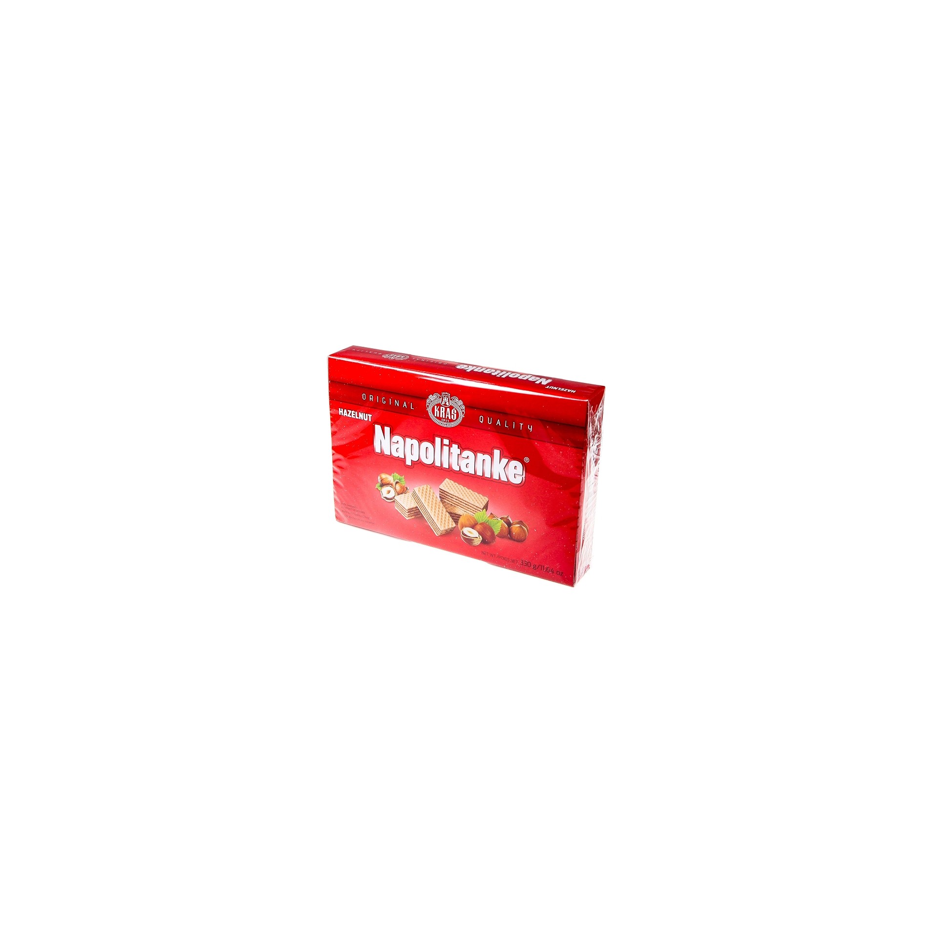 Kras Napoli Hazelnut 500 GM