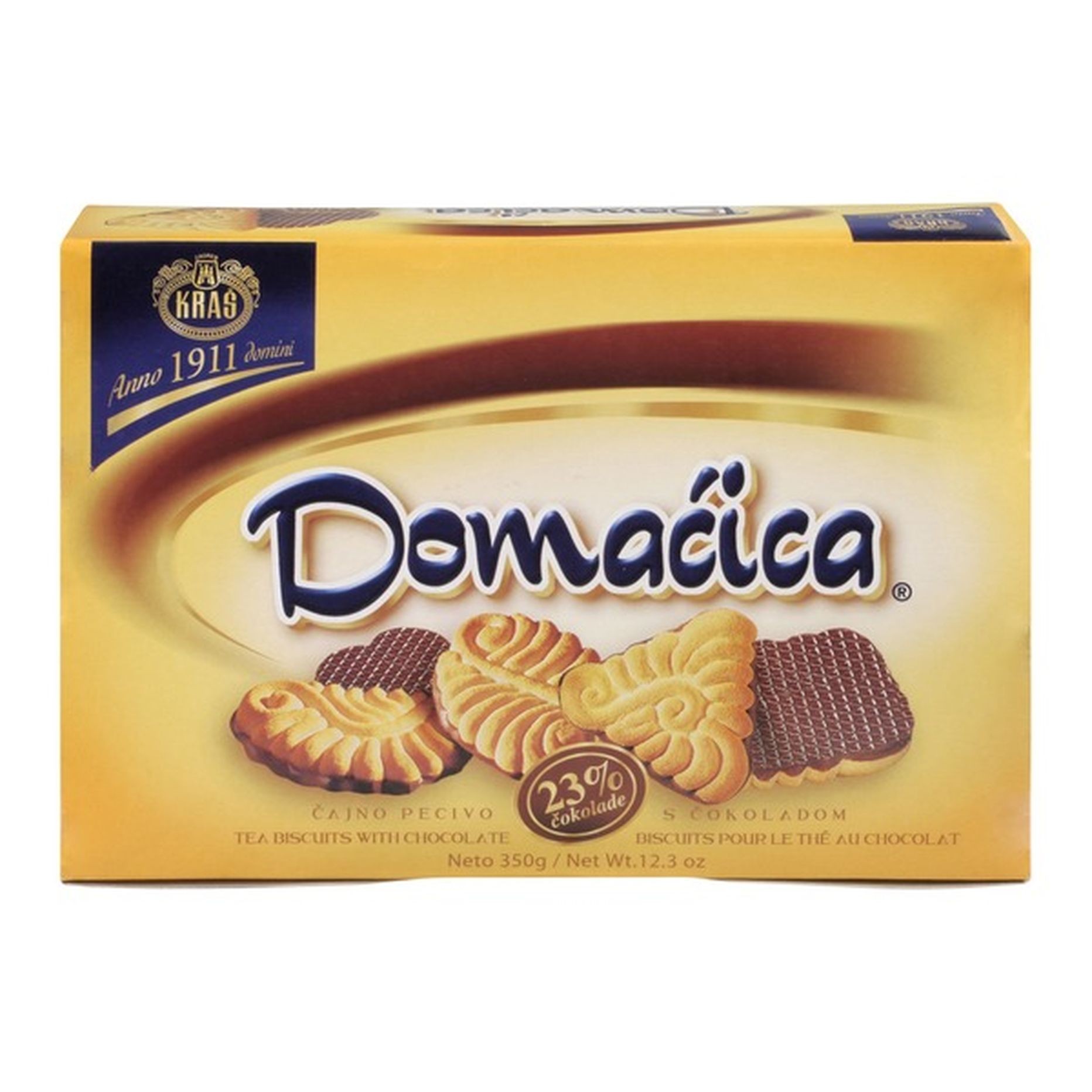 Kras Domacica Biscuits 350 GM