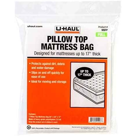 Mattress Bag Full Size 1 Each