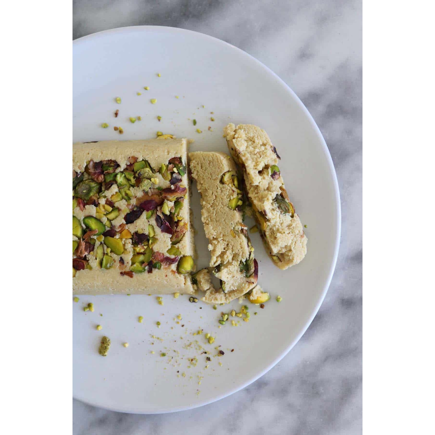 Afandi Halva With.Pistachio 350 GM
