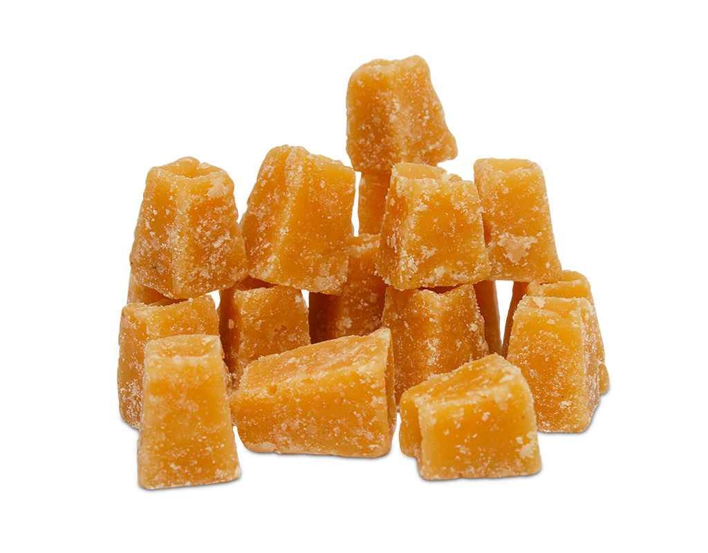 MEHAK GINGER JAGGERY CUBES 500 GM