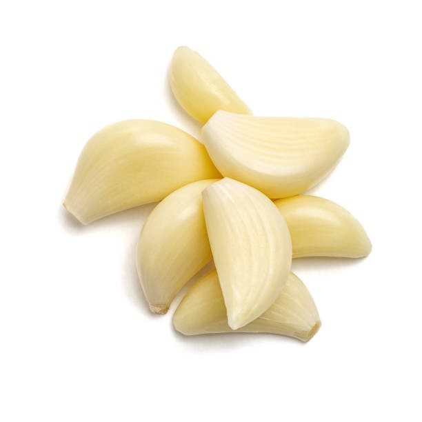 Peeled Garlic 1 LBS