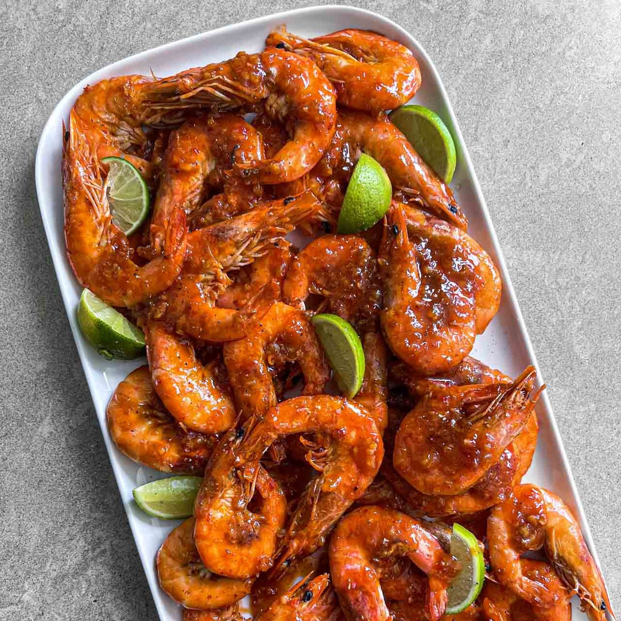 Jyothis Prawns Chilly Chu 400 GM