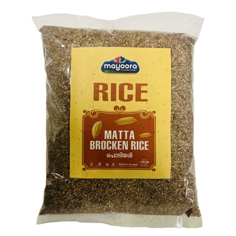 Mayoora Broken Matta Rice 1 KG