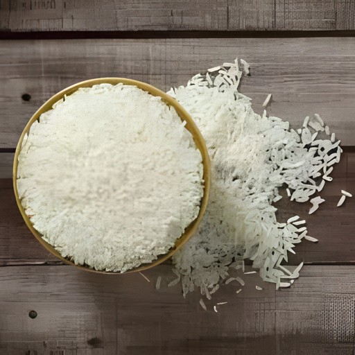 Gopuram White Raw Rice 4 LBS