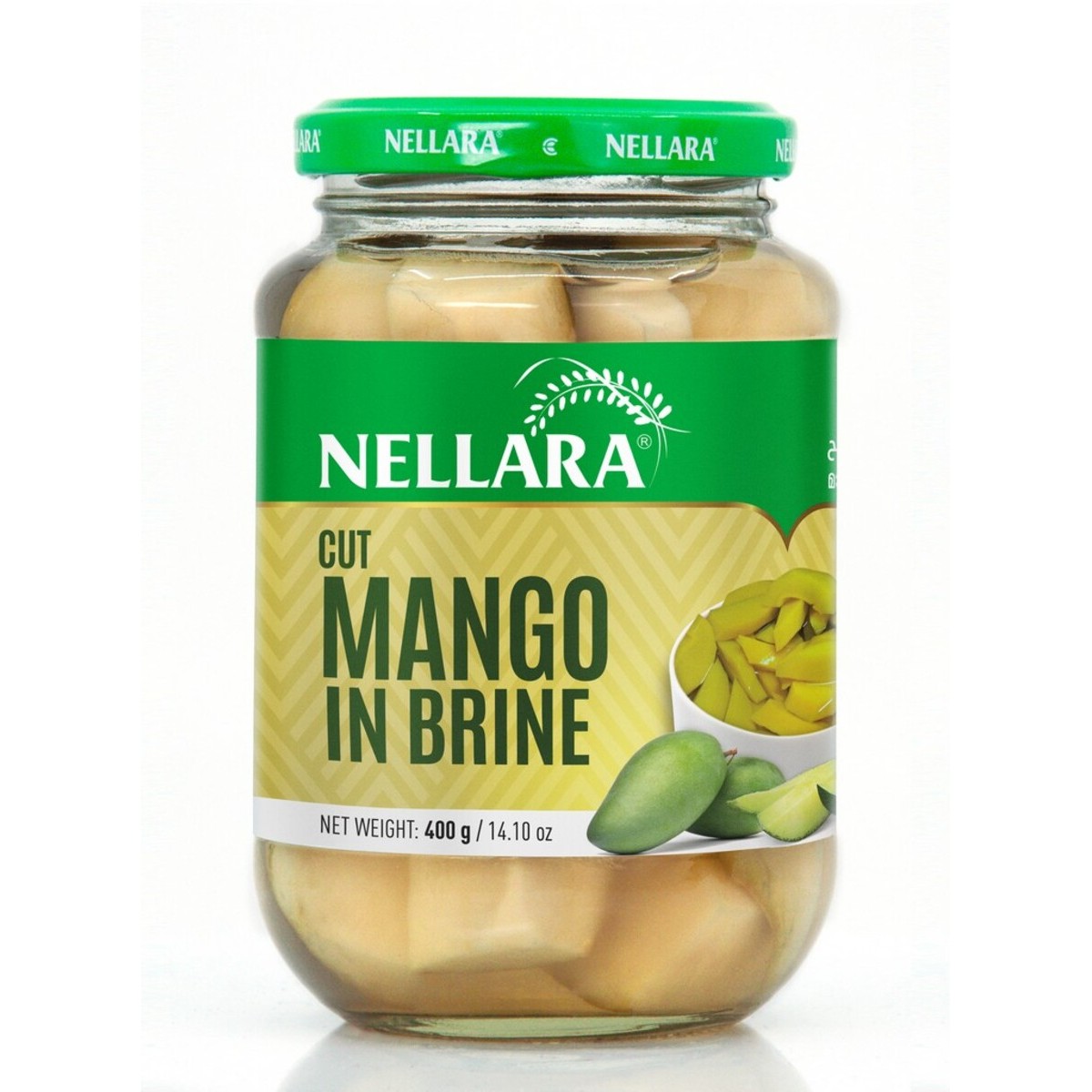 Mango IN Brine 400 GM