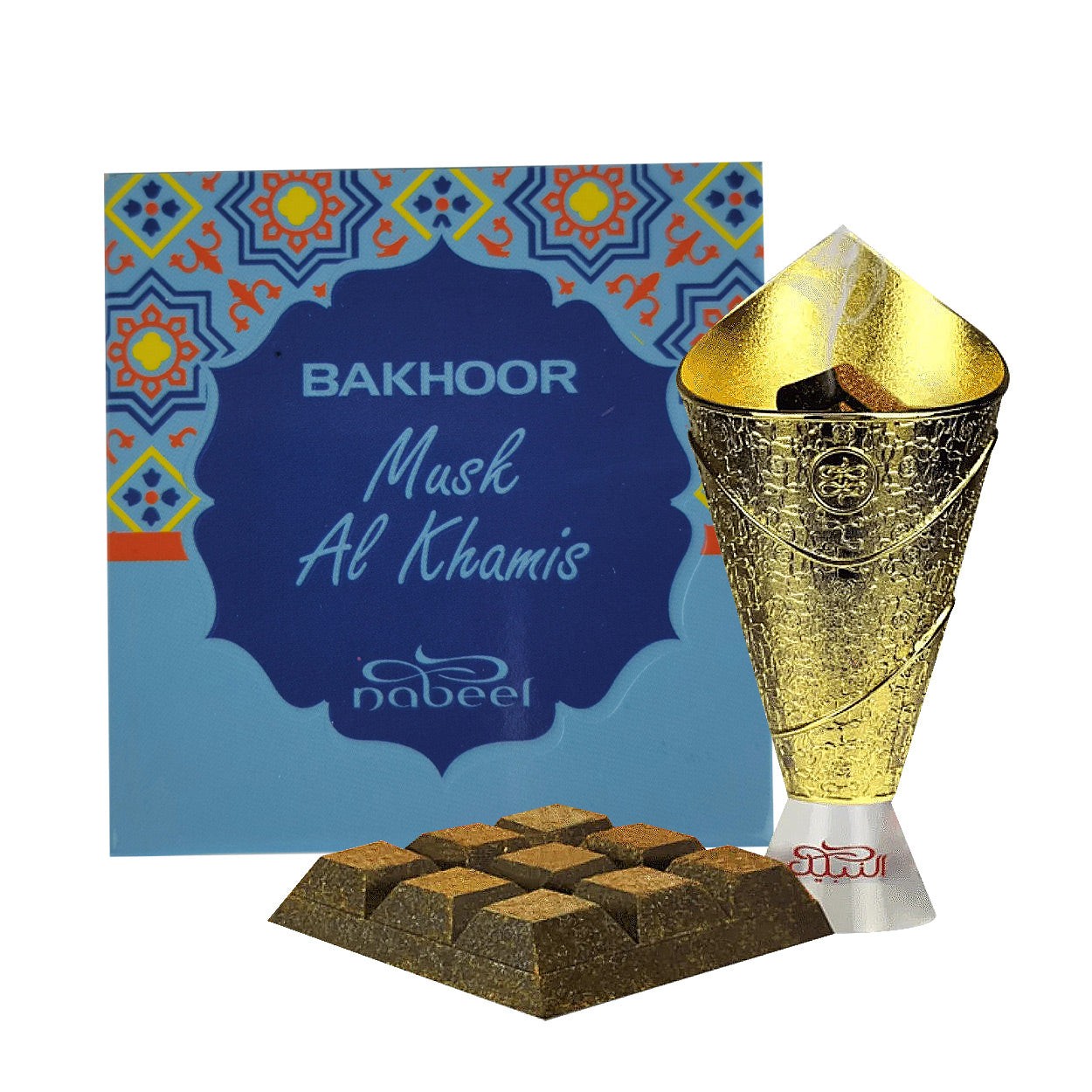 Bakhoor Musk Al Khamis 40 GM