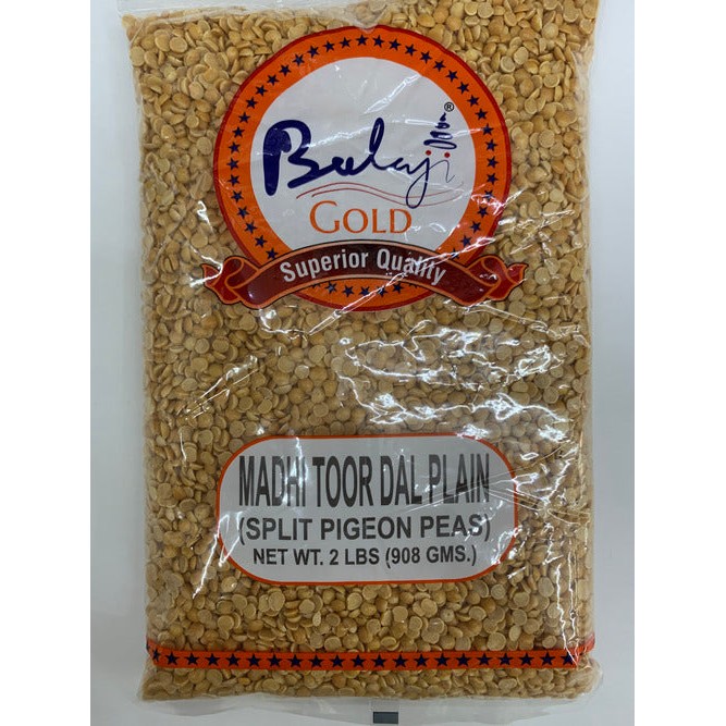 Balaji Madhi Toor Dal 2 LBS