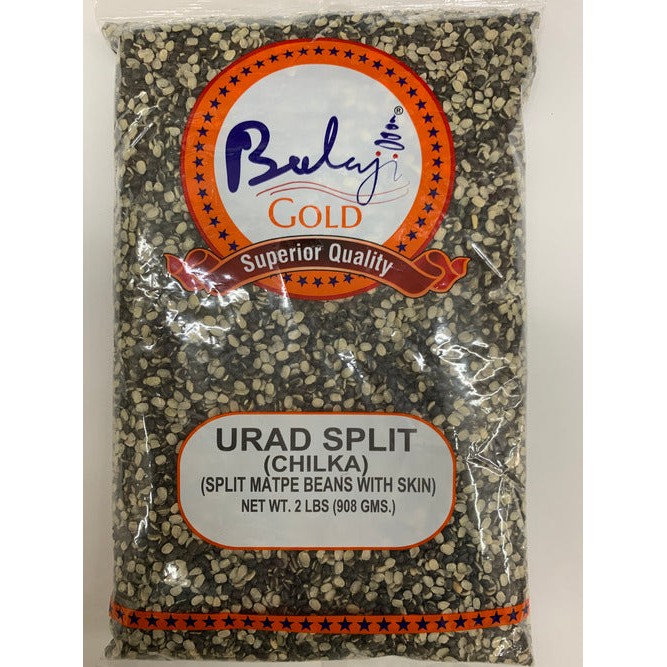 Balaji Urad Split 2 LBS