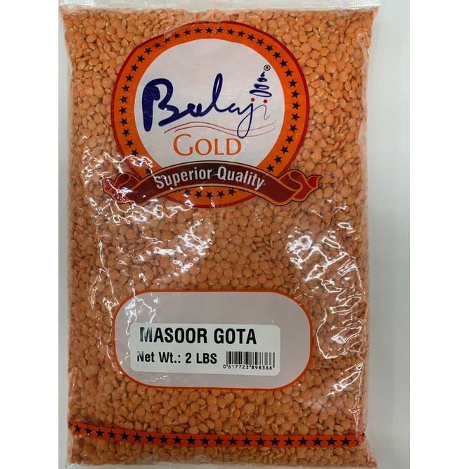 Balaji Masoor Gota 2 LBS
