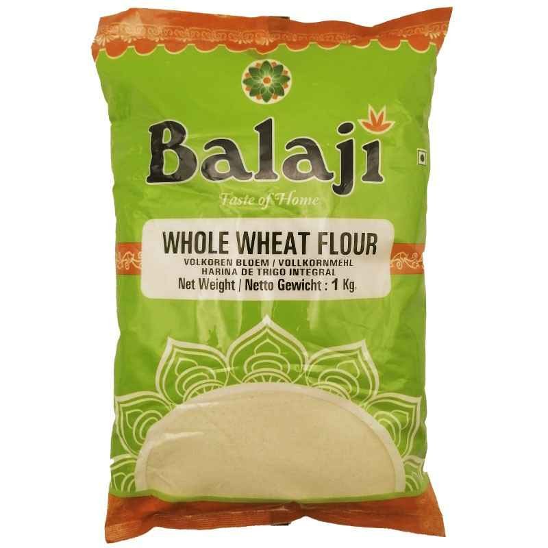 Balaji Whole Wheat 2 LBS