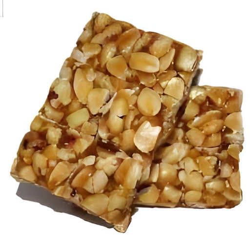 Madrasi Peanut Chikki 200 GM