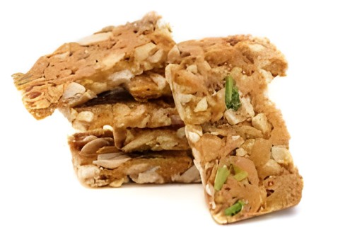 Madrasi Peanut Gajjak 400 GM