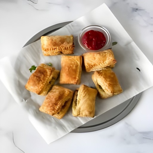 PAKVAAN MANCHURIAN PUFF 330 GM