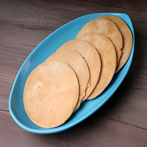 PAKVAAN PLAIN BHAKHRI 200 GM