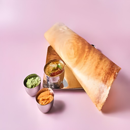 PAKVAAN PLAIN MASALA DOSA 100 GM