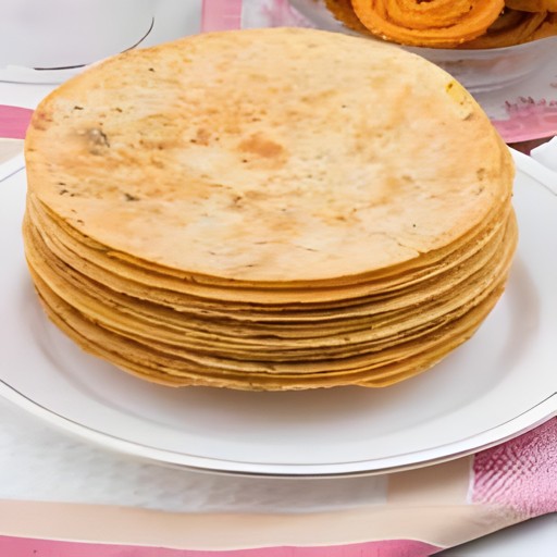 PAKVAAN METHI KHAKHRA 200 GM