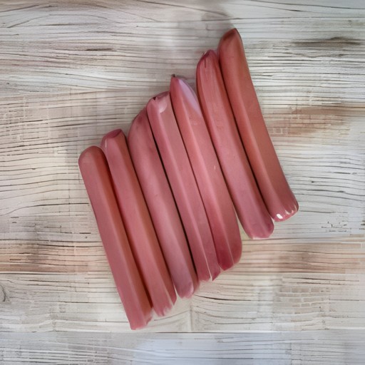 MAMA VICKYS HALAL BEEF HOT DOGS 12 OZ
