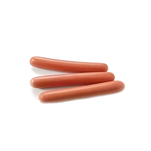 MAMA VICKYS HALAL BEEF FRANKFURTER 12 OZ