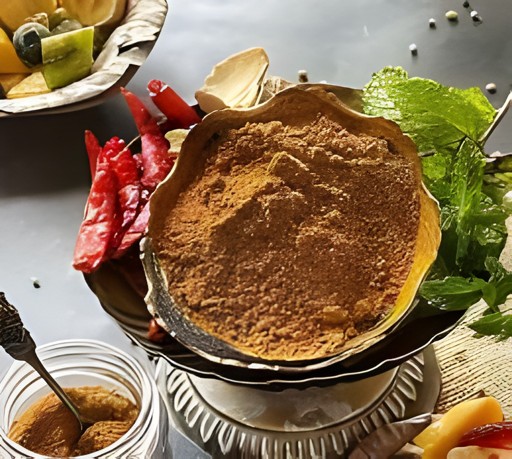 ORCHID CHAAT MASALA 100 GM