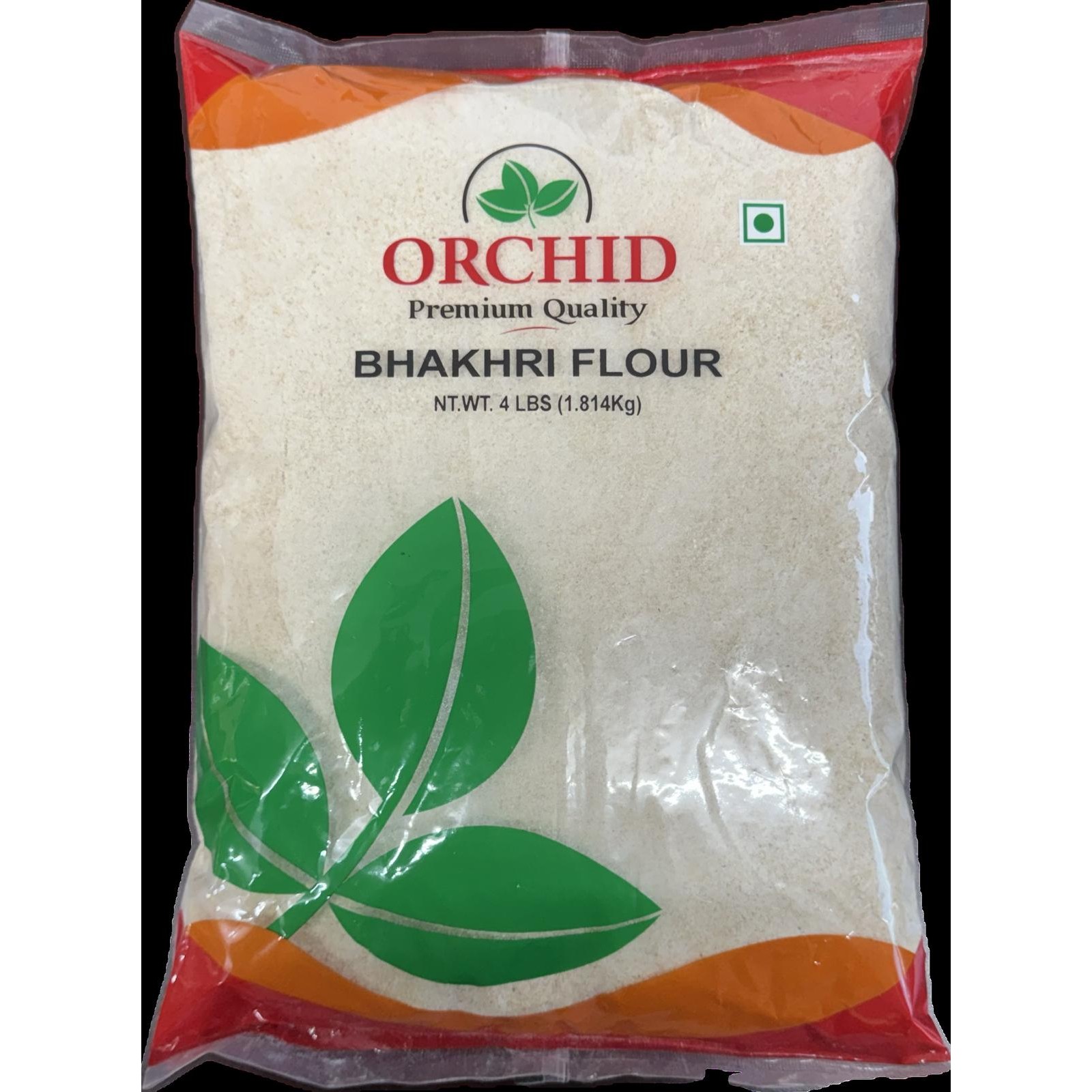 ORCHID BHAKHRI FLOUR 8 LBS
