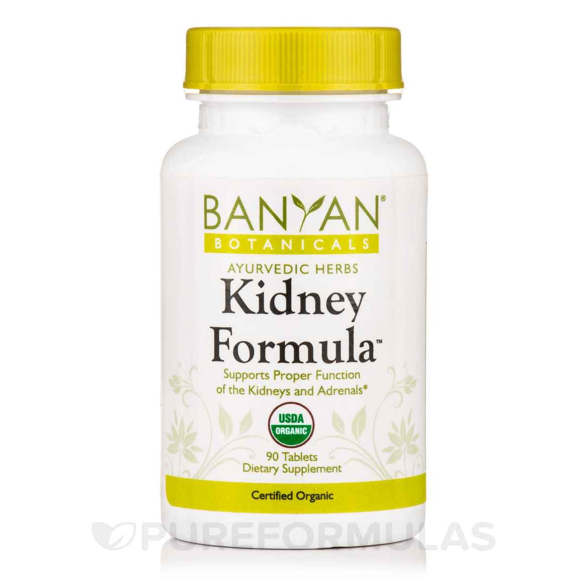 BANYAN KIDNEY FORMULA 90 Each