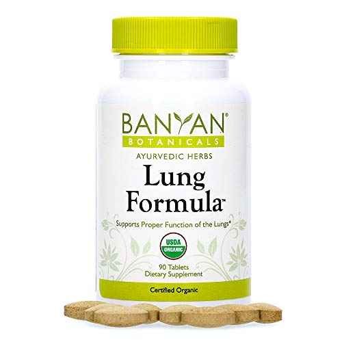 BANYAN LUNG FORMULA 90 Each