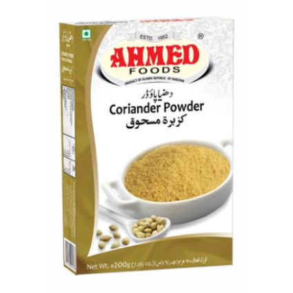 AHMED CORIANDER 800 GM