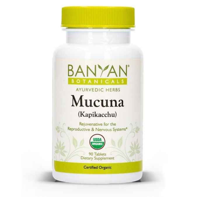 BANYAN MUCUNA KAPIKACCHU DIETAR SUPPLEMENT 90 Each