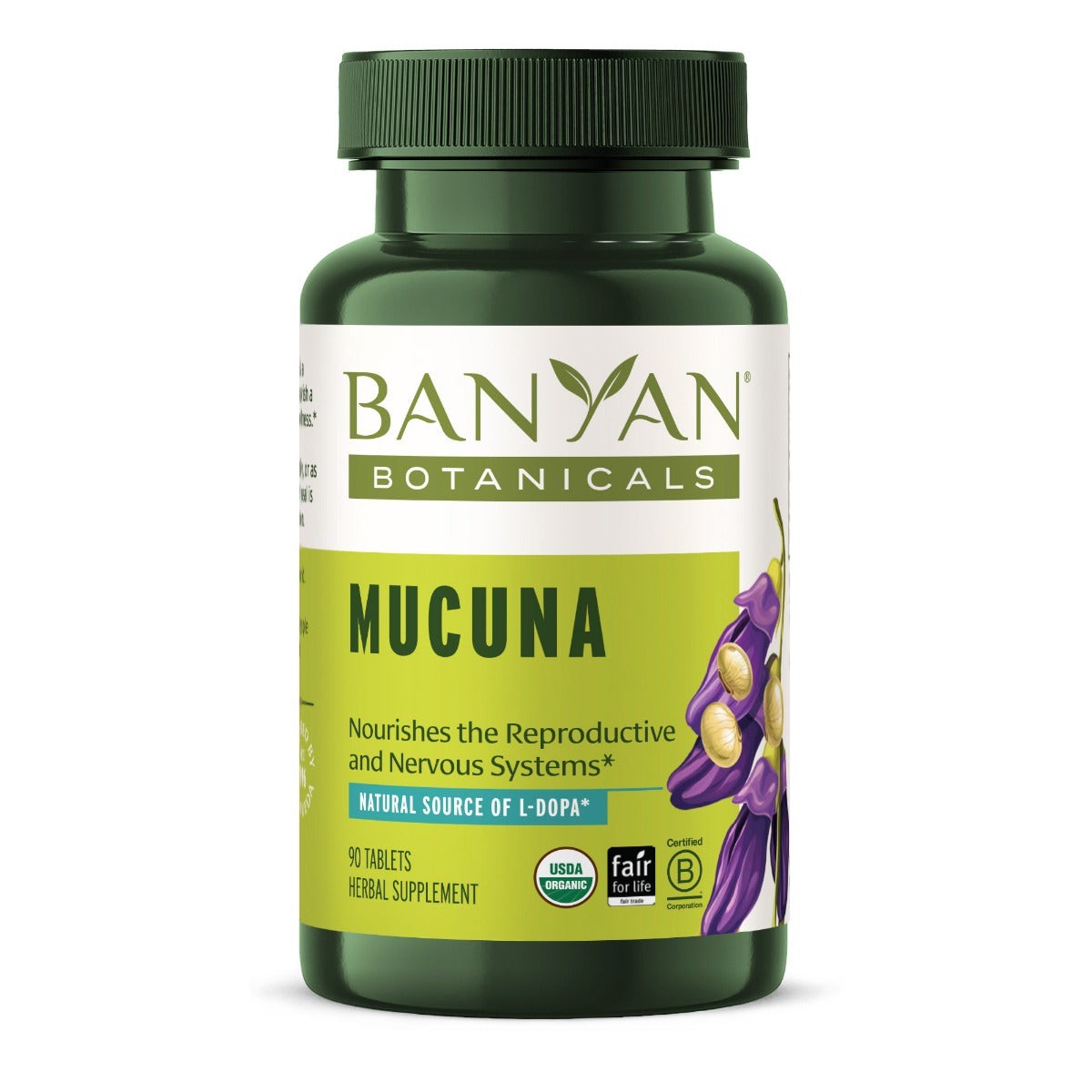 BANYAN MUCUNA 0.06 Lbs