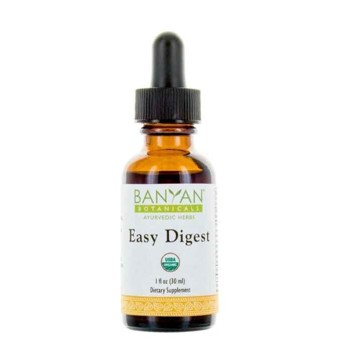 BANYAN EASY DIGEST DIETARY SUPPLEMENT 0.06 Lbs