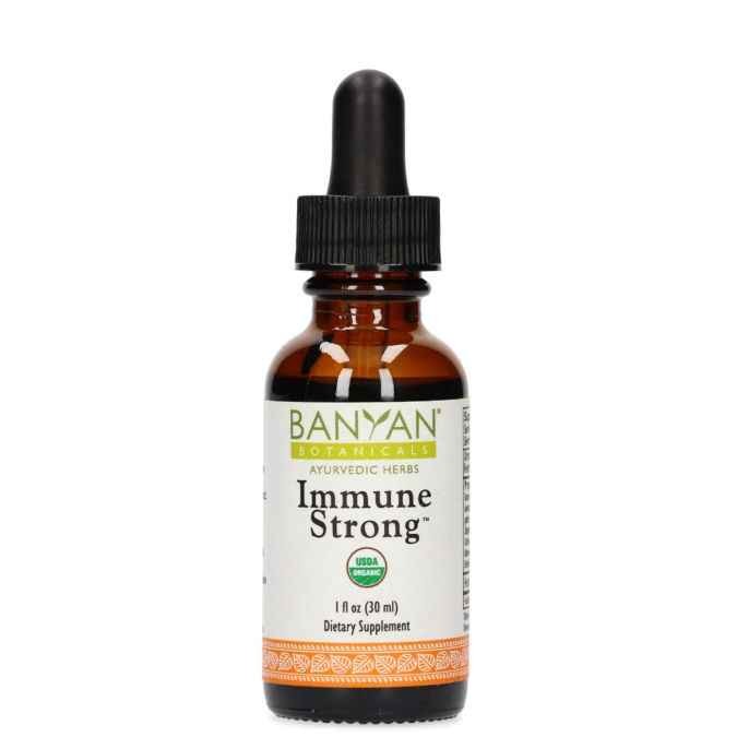 BANYAN IMMUNE STRONG 0.07 Lbs