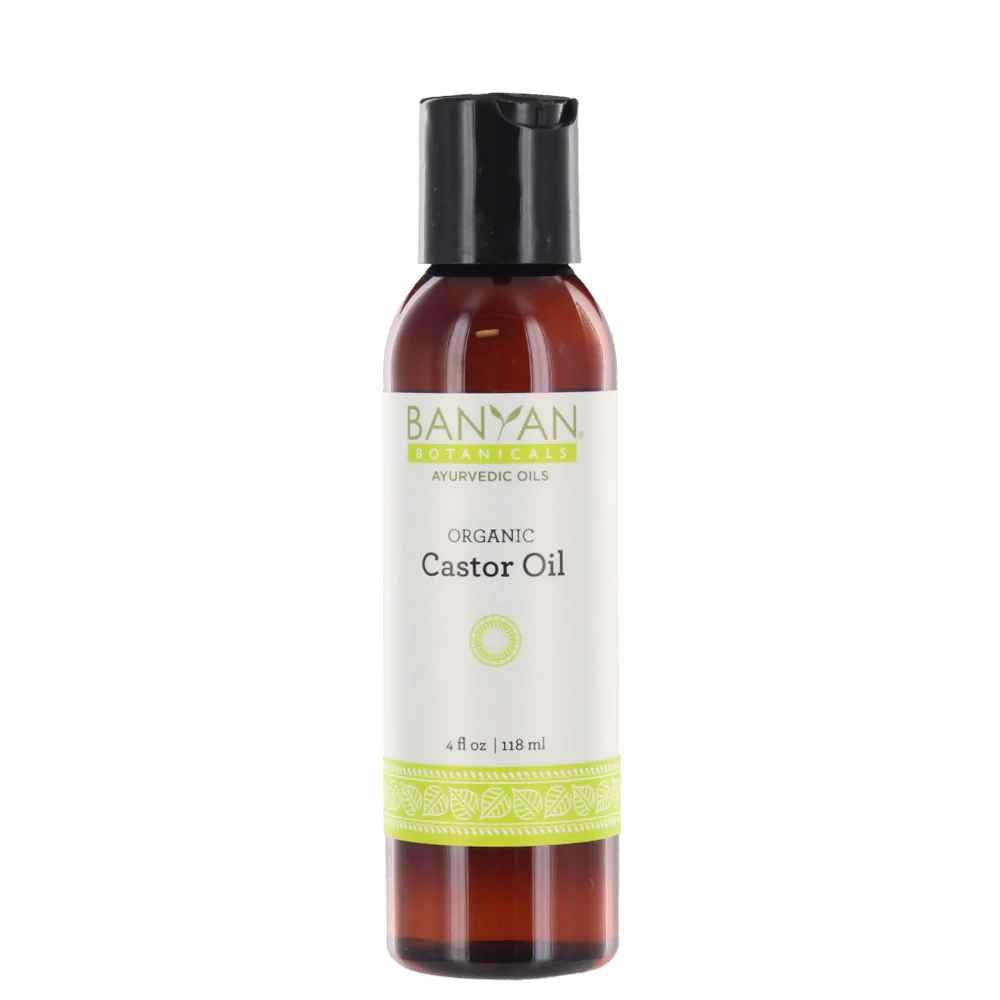 BANYAN CASTOR OIL 0.25 Lbs