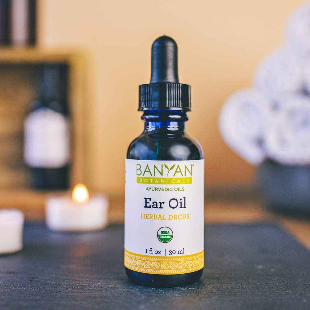 BANYAN EAR OIL DROPS 0.06 Lbs
