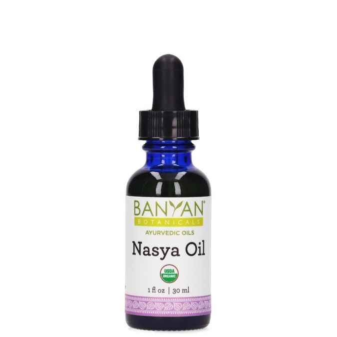 BANYAN NASYA OIL 0.06 Lbs