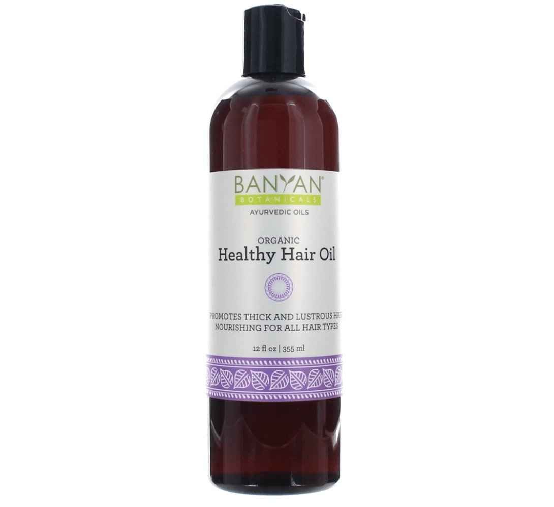 BANYAN ORG HEALTHY HAIR OIL 0.25 Lbs