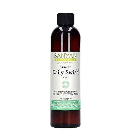 BANYAN   ORGANIC DAILY SWISH MINT 0.5 Lbs