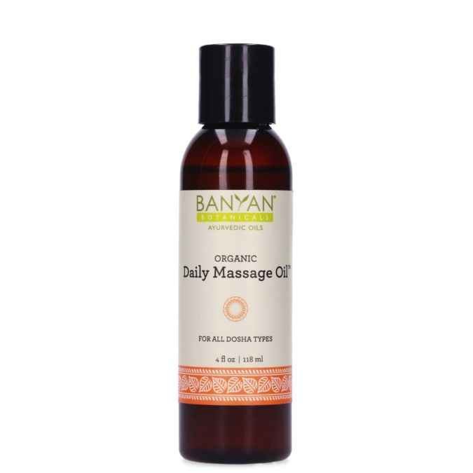 BANYAN DAILY MASSAGE OIL 0.25 Lbs