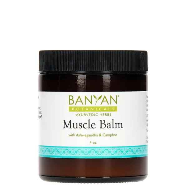 BANYAN   MUSCLE BALM 0.25 Lbs