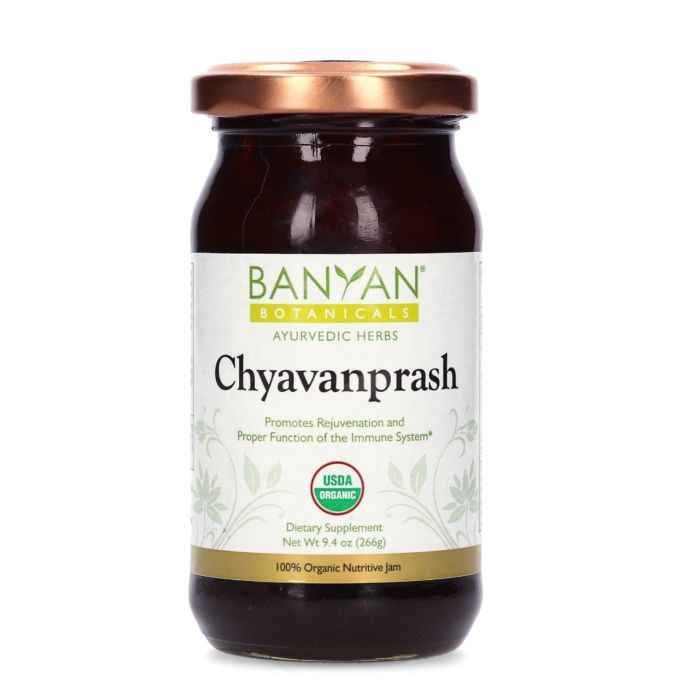 BANYAN ORG CHYAVANPRASH 0.56 Lbs