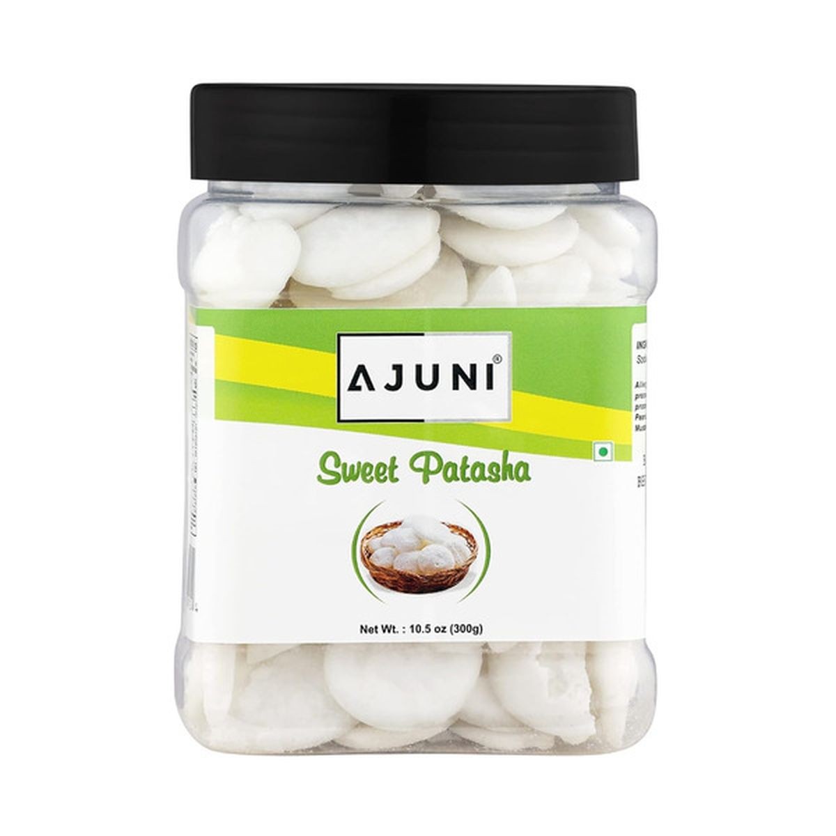 Ajuni Sweet Patasha 300 GM