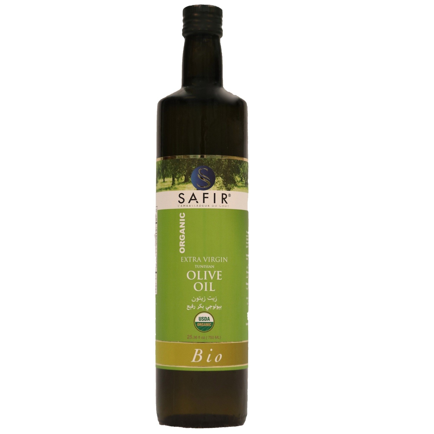SAFIR OLIVE OIL 750 ML